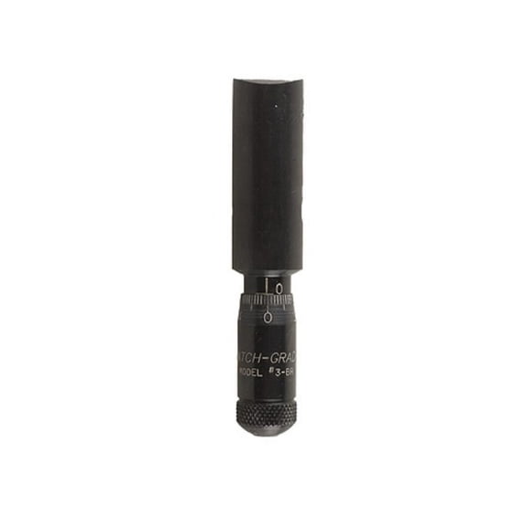 Redding Match Grade 3BR Powder Measure Handgun Metering Chamber