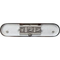 thumbnail image 2 of Bathroom Decorative Hardware  Accessories Home 7" Quad Hook Polished Chrome, 2 of 5