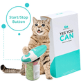 thumbnail image 4 of Kitchen Mama Handheld Electric Can Openers (Teal), 4 of 8