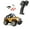 Yellow, variant on WLtoys 32221 1:18 RC Car ,High Speed Remote Control Car, RC Racing Car 2.4GHz Off-Road Truck with Lights