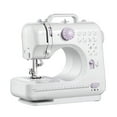 thumbnail image 1 of Mini Sewing Machine, Sewing Quilting Machine Stable Sewing US Plug Portable  for Household for Grandmother, 1 of 8