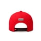 thumbnail image 5 of NARUTO Gorra snapback Akatsuki nube roja visera plana modelo Nube ajustable, 5 of 5