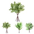 thumbnail image 2 of Artificial Plant Lifelike Decorative Fake Plant for Home Garden Yard Decor, 2 of 7