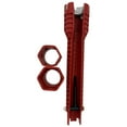 thumbnail image 3 of 8-in-1 Sink and Bathroom Faucet Wrench Tool Plumbing Installation Tools, 3 of 19
