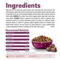 thumbnail image 3 of Purina Puppy Chow Alimento seco para cachorros con alto contenido de proteínas, tierno y crujiente con carne de res real, bolsa de 15 lb, 3 of 3