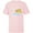 Soft Pink, variant on Star Wars The Mandalorian Grogu Easter Egg-Cellent Treat! - Short Sleeve T-Shirt for Kids - Customized-White