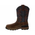 thumbnail image 4 of Irish Setter Two Harbors 11 Inch Waterproof Composite Toe Work Boot | 83990 Brown, 4 of 6