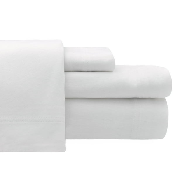 Soft & Cozy Cotton Jersey Sheet Set