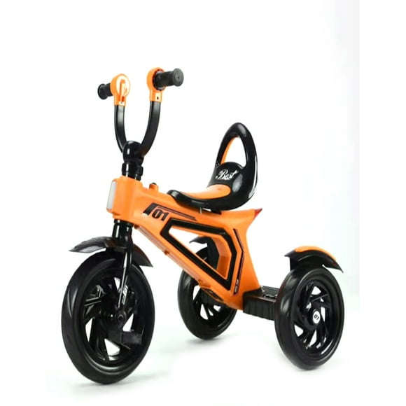 Storyland Triciclo con luz y Sonido Naranja Storyland Storyland 2320005