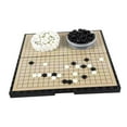 thumbnail image 4 of Jeu d'Échecs Chinois Portable avec des Pièces d'Échecs pour, 4 of 8