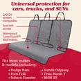 thumbnail image 2 of Funda para asiento de coche para perros Lusso Gear, 2 of 5