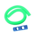 thumbnail image 2 of Fideos de piscina, fideos de natación, prácticos, multiusos, juguetes acuáticos para exteriores, bastones de entrenamiento de natación, bastones Verde Azul, 2 of 8