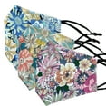 thumbnail image 2 of XIRQI Face Mask,Double-Layer Pure Cotton Dustproof Design Dust Mask,Good Breathability Masks Disposable, 2 of 3