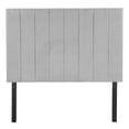 thumbnail image 1 of Cabecera Queen Size Dicasa Argos Gris, 1 of 6