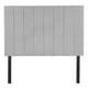 thumbnail image 1 of Cabecera Queen Size Dicasa Argos Gris, 1 of 6
