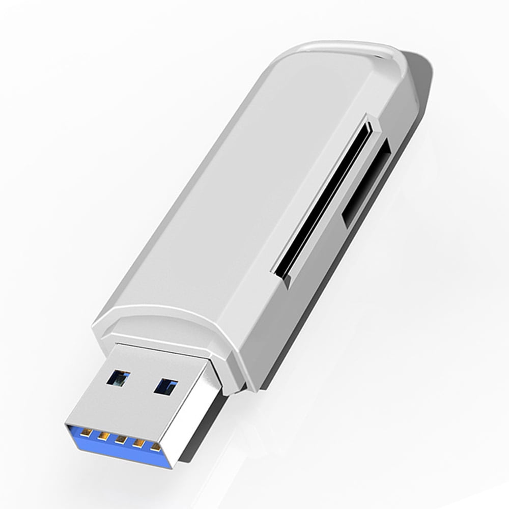 Micro Laptop Lettore Di Schede SD USB 3.0, Compatibile Con Micro SD, SDHC, SDXC, MMC, Per PC E Laptop Sd Card