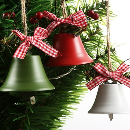 

TUOBARR Christmas Drcoration 2022 Christmas Ornament Christmas Pendant Accessories Christmas Small Bell