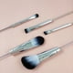thumbnail image 3 of 5x Juego de brochas de maquillaje para ojos, brocha para rubor de base sintética portátil Premium Fernando Pinceles de maquillaje, 3 of 9