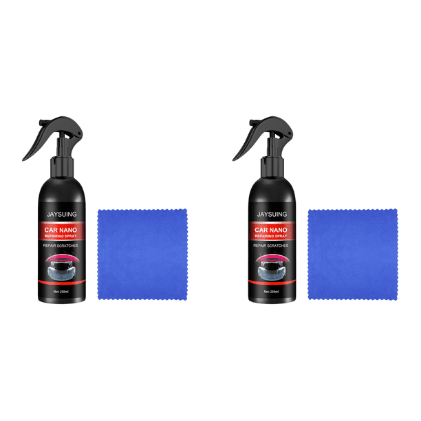 250ml Coche Eliminación Arañazos Spray Multifuncional para Pulido Coches