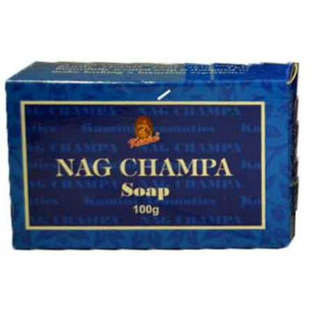 RBI Ritual Supplies 100g Nag Champa Soap Spiritual Protection