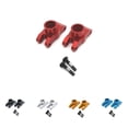 thumbnail image 4 of maskred RCGOFOLLOW Wear Resistant Rear Hub Carrier For 1/16 FMS 16102 Monster Trucks Red, 4 of 6