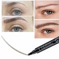 thumbnail image 4 of EKIDAZB Crayon à Sourcils Microblading à 4 Pointes, Stylo de Tatouage Résistant à L\'eau, Longue Durée P0Q4, 4 of 9