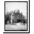 thumbnail image 2 of Historic Framed Print, 2000 Mass. Ave., [Washington, D.C.], 17-7/8" x 21-7/8", 2 of 9