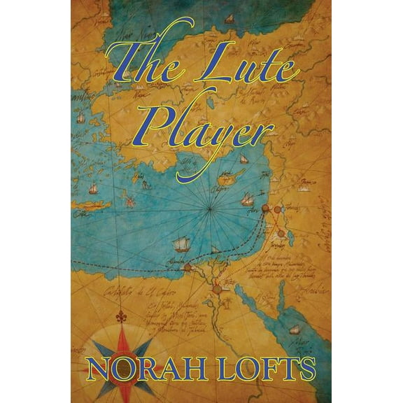 The Lute Player (Paperback)