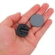 thumbnail image 5 of WRITWAA 10Jgo Soportes Para Estantes Redondo Y Gris Para Uso En Gabinetes De Madera, 5 of 8