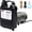 120V Cast Iron Pump Heavy Duty, variant on Water Transfer Pump 115V Water Pump 330 GPH Utility Portable Electric with 6 ft. Suction Hose 0.1HP Rain Barrel Pump for Transferring from Ponds, Pools, Aquariums, Hot Tubs