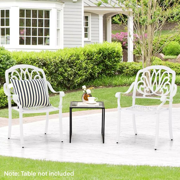 Harmijoy Low Beach Chairs for Adults 2 Pack with Aluminum Frame and Soft Cushion 300 LBS