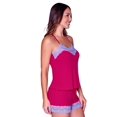 thumbnail image 2 of Pijama corta Ilusión 3405 rosa G, 2 of 4