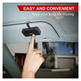 thumbnail image 5 of Universal Garage Remote 3 Button 300-390MHz Smart Controls Up To 3 Garage Door Opener ,Easy to Use, 5 of 5