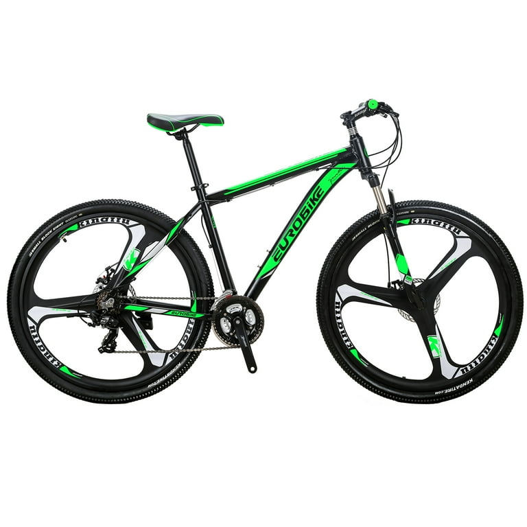 Eurobike eurx9 hotsell mountain bike