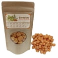thumbnail image 1 of Nuez de Macadamia Sabor Chile Macadamia Picante 200grMacadamia Chamoy  Nuez PeladaBolsa de Papel Kraft., 1 of 5