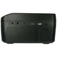 thumbnail image 6 of GPX Bluetooth Wireless Projector with DVD Player, PJD713B, Black, 6 of 7
