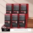 thumbnail image 3 of Bestpresso Coffee for  Original Machine 120 pods Certified Genuine Espresso  Verona Blend (High Intensity), 3 of 5