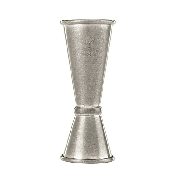 Barfly Japanese Style Jigger, 1 oz x 2 oz, Vintage