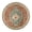 Red, variant on Wonnitar Boho Tribal Area Rug 5'x7' Large Washable Living Bedroom Rug Distressed Oriental Non-Slip Non-Shedding Print Floor Carpet for Dining Room Home,Rust
