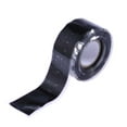 thumbnail image 1 of 3 Meters High Temperature Resistance Electrical Tape Electrical Insulation Tape for Industrial Uses (Black), 1 of 7