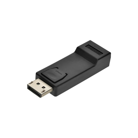 Monoprice DP DisplayPort Male to HDMI Female Adapter
