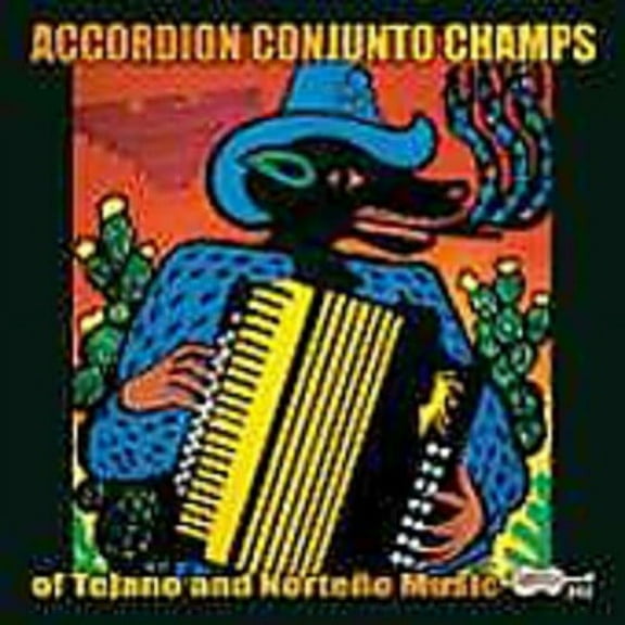 Various Artists - Conjunto Champs - Music & Performance - CD