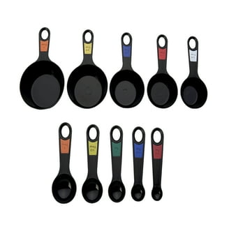SynSpiritStore Stainless Steel Japanese Peg Measure Set of 3-20/40