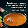 thumbnail image 5 of Imagine Seafood Stock, MSC Certified, 32 fl oz Carton, 5 of 13