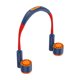 thumbnail image 2 of Contrast Color Hanging Fan USB Charging Portable High Speed Turbo Fan Double Head Desktop Fan, 2 of 4
