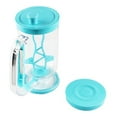thumbnail image 3 of CTIRCHIU Manual Baking Batter Dispenser for Cooking Stainless Steel Cup 1Set, 3 of 7