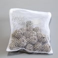 thumbnail image 2 of 20 Pcs Filter Media Bag Fine Mesh Drawstring for Aquarium Equipment, 2 of 6