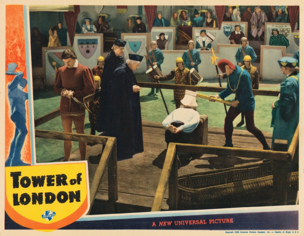 Tower Of London Can