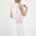 thumbnail image 4 of Bolso de mano personalizado con diseño de nicho para mujer de estilo extranjero Bolso bandolera de un solo hombro con forma de media luna para mujer 2024 nuevo y hermoso, 4 of 5