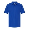 thumbnail image 1 of M&O 7002 Ring-Spun Piqué Polo, 1 of 2
